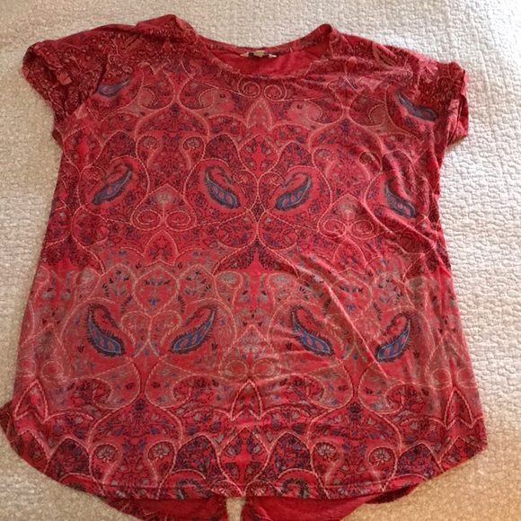 Lucky Brand Tops - Lucky Brand 1x